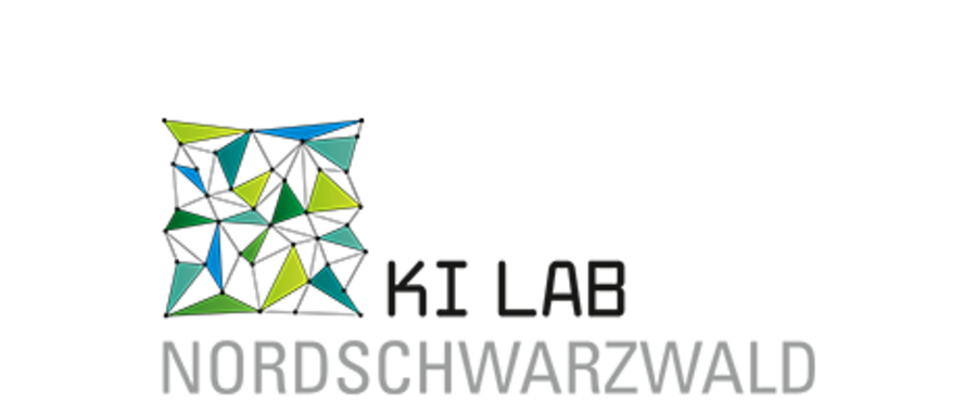 Logo KI Lab Nordschwarzwald