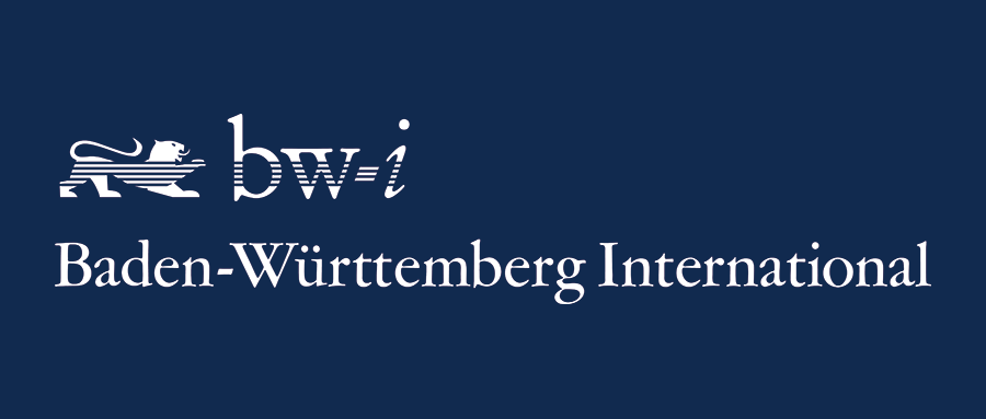 Logo Baden-Württemberg International