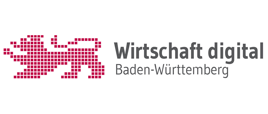 Logo Wirtschaft digital Baden-Württemberg
