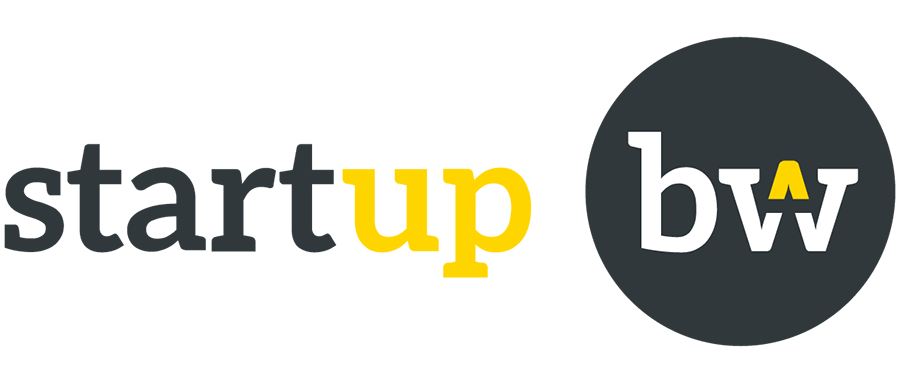 Start-up BW Logo