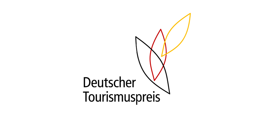 Logo Deutscher Tourismuspreis