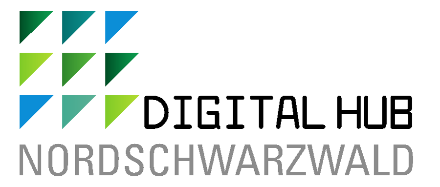 Logo Digital Hub Nordschwarzwald